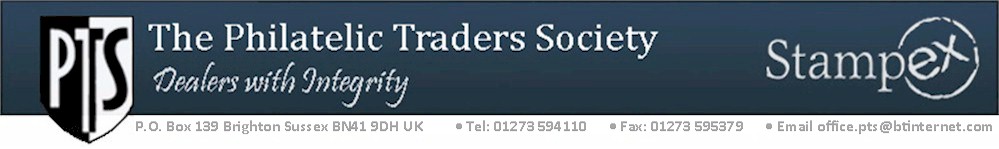 Philatelic Traders Society