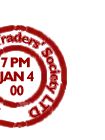 the philatelic traders society - PTS